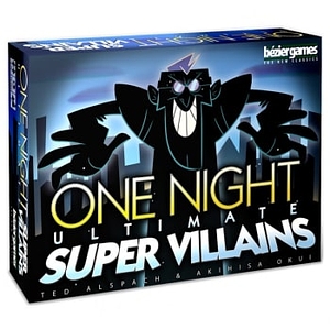 One Night Ultimate Super Villains