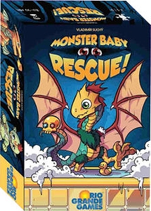 Monster Baby Rescue!