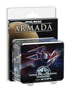 Star Wars Armada: Imperial Fighter Squadrons Expansion Pack