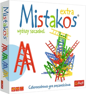 Mistakos Extra: Wyższy szczebel