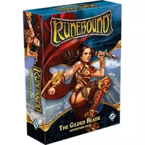 Runebound: Złocone Ostrze