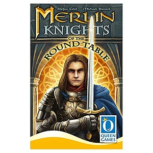 Merlin: Knights of the Round Table