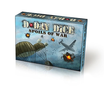 D-Day Dice (Second edition): Spoils of War