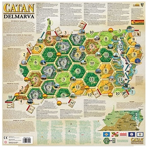 Catan: Delmarva