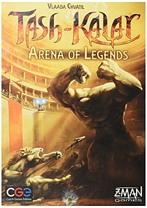 Tash-Kalar: Legendarna Arena