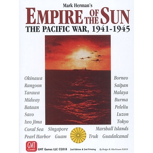 Empire of the Sun: 2nd Edition (2nd Printing)