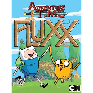 Adventure Time Fluxx