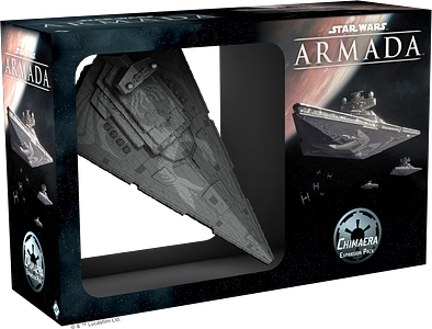 Star Wars: Armada – Chimaera Expansion Pack