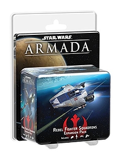 Star Wars Armada: Rebel Fighter Squadrons Expansion Pack