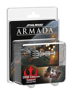 Star Wars: Armada – CR90 Corellian Corvette Expansion Pack