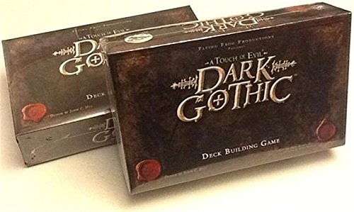 A Touch of Evil: Dark Gothic