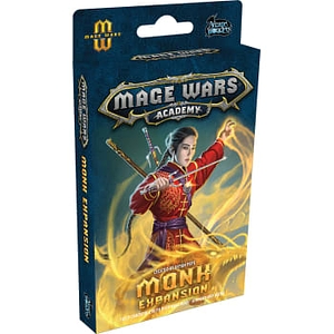 Mage Wars Academy: Monk Expansion