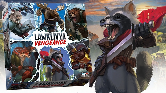 Lawklivya: Vengeance