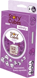 Story Cubes: Sekrety
