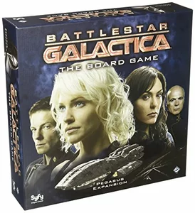 Battlestar Galactica - Pegasus