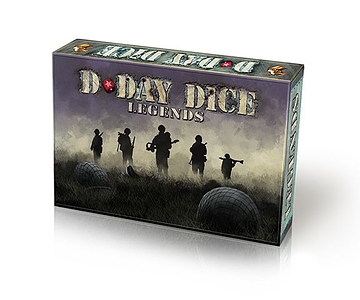 D-Day Dice (Second edition): Legends