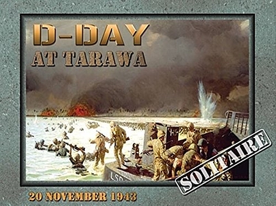 D-Day at Tarawa