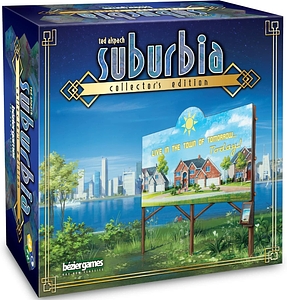 Suburbia: Collector`s Edition