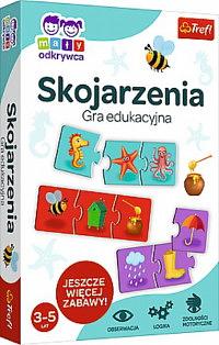 Skojarzenia: Gra edukacyjna