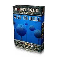 D-Day Dice (Second Edition): Way to Hell