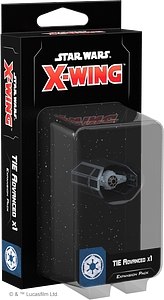 X-Wing 2nd ed.: TIE Advanced x1 Expansion Pack