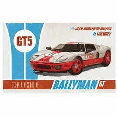 Rallyman: GT 5