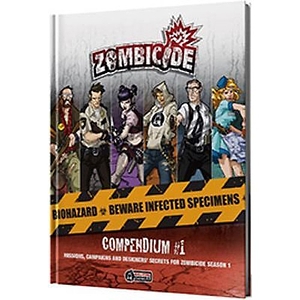 Zombicide: Compendium #1