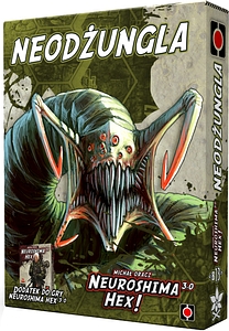 Neuroshima Hex! 3.0: Neodżungla