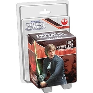 Star Wars: Imperium Atakuje - Luke Skywalker