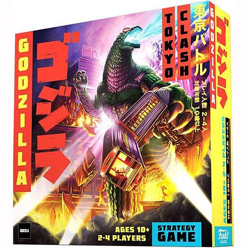 Godzilla: Tokyo Clash