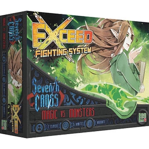 Exceed: Seventh Cross – Magic vs. Monsters Box