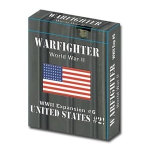 Warfighter: WWII Expansion 6 - United States 2