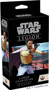 Star Wars Legion: Lando Calrissian Commander Expansion