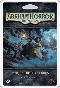Horror w Arkham LCG: Wojna Zewnętrznych Bogów
