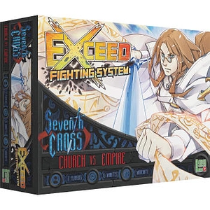 Exceed: Seventh Cross – Church vs. Empire Box