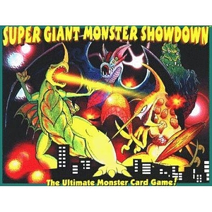 Super Giant Monster Showdown