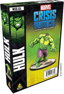 Marvel: Crisis Protocol - Hulk