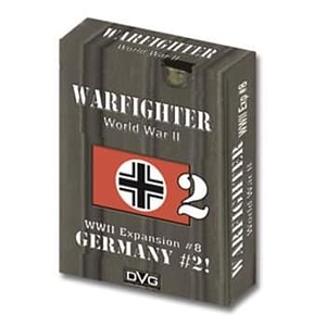 Warfighter: WWII Expansion 8 - Germany 2