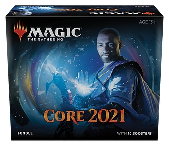 Magic: The Gathering: Core Set 2021 - Bundle