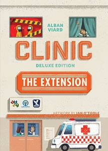 Clinic: Deluxe Edition - The Extension