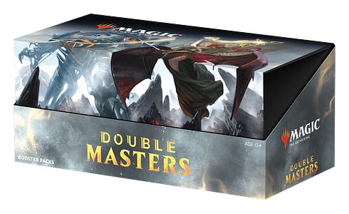 Magic: The Gathering: Double Masters Booster (Display 24 szt.)