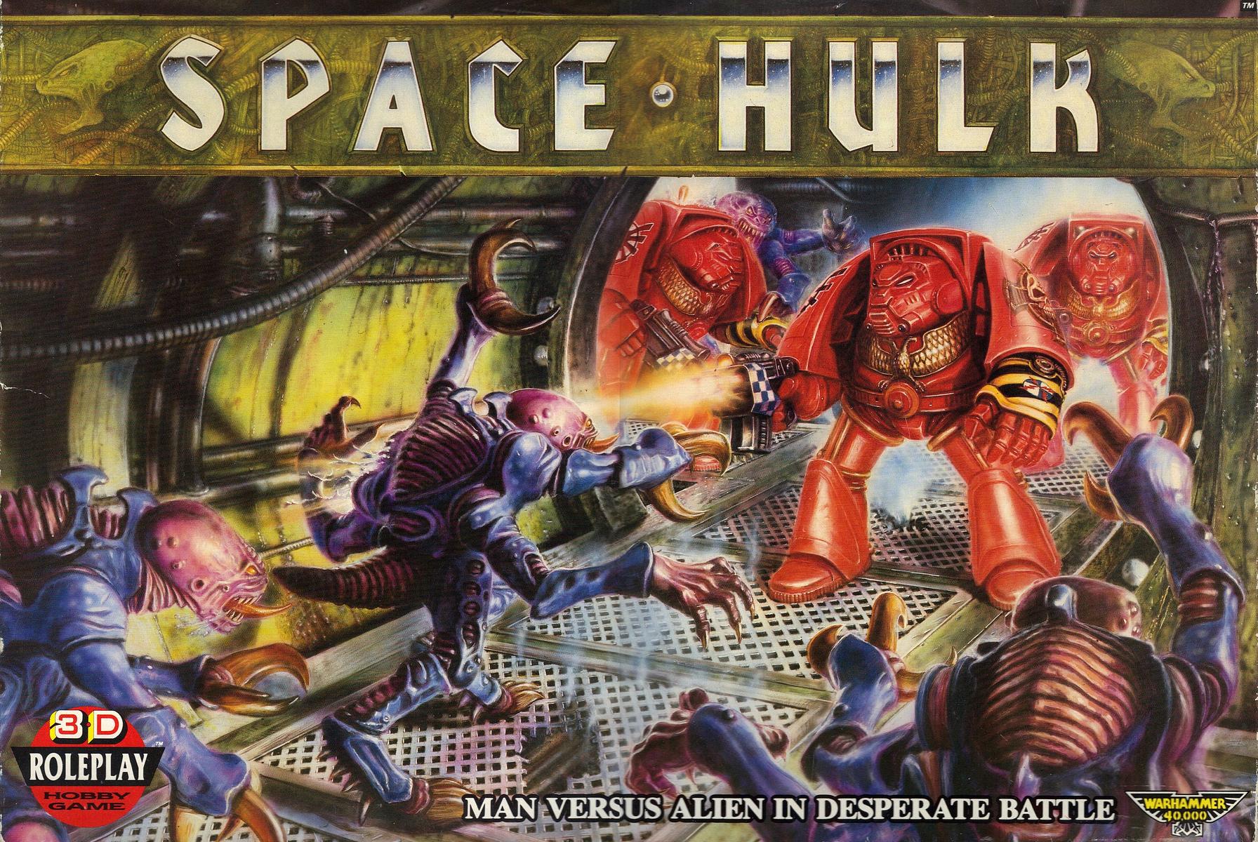 Space Hulk