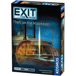 Exit: The Game – Theft on the Mississippi