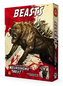 Neuroshima Hex! 3.0: Bestie