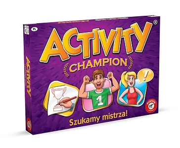 Activity Champion: Szukamy mistrza!