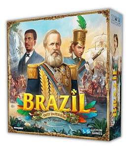 Brazil: Świt Imperium