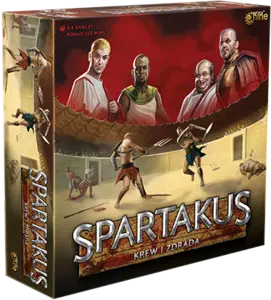 Spartakus: Krew i Zdrada