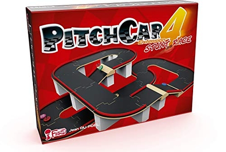 PitchCar - Extension 4 "Stunt Race"
