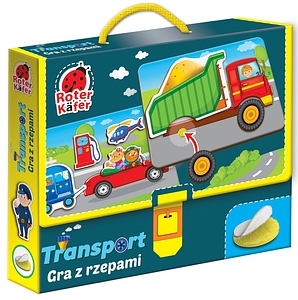 Transport: Gra z rzepami