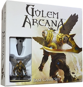 Golem Arcana Base Game Set